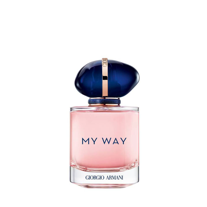 超美品・未使用に近い GIORGIO ARMANI MY WAY 90ml-