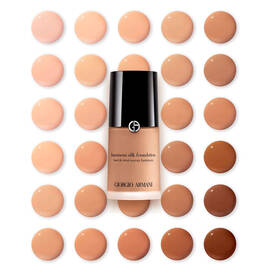 giorgio armani luminous silk foundation 6