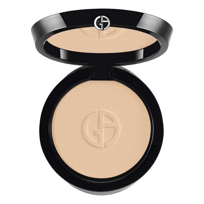 Armani lasting silk on sale uv compact foundation