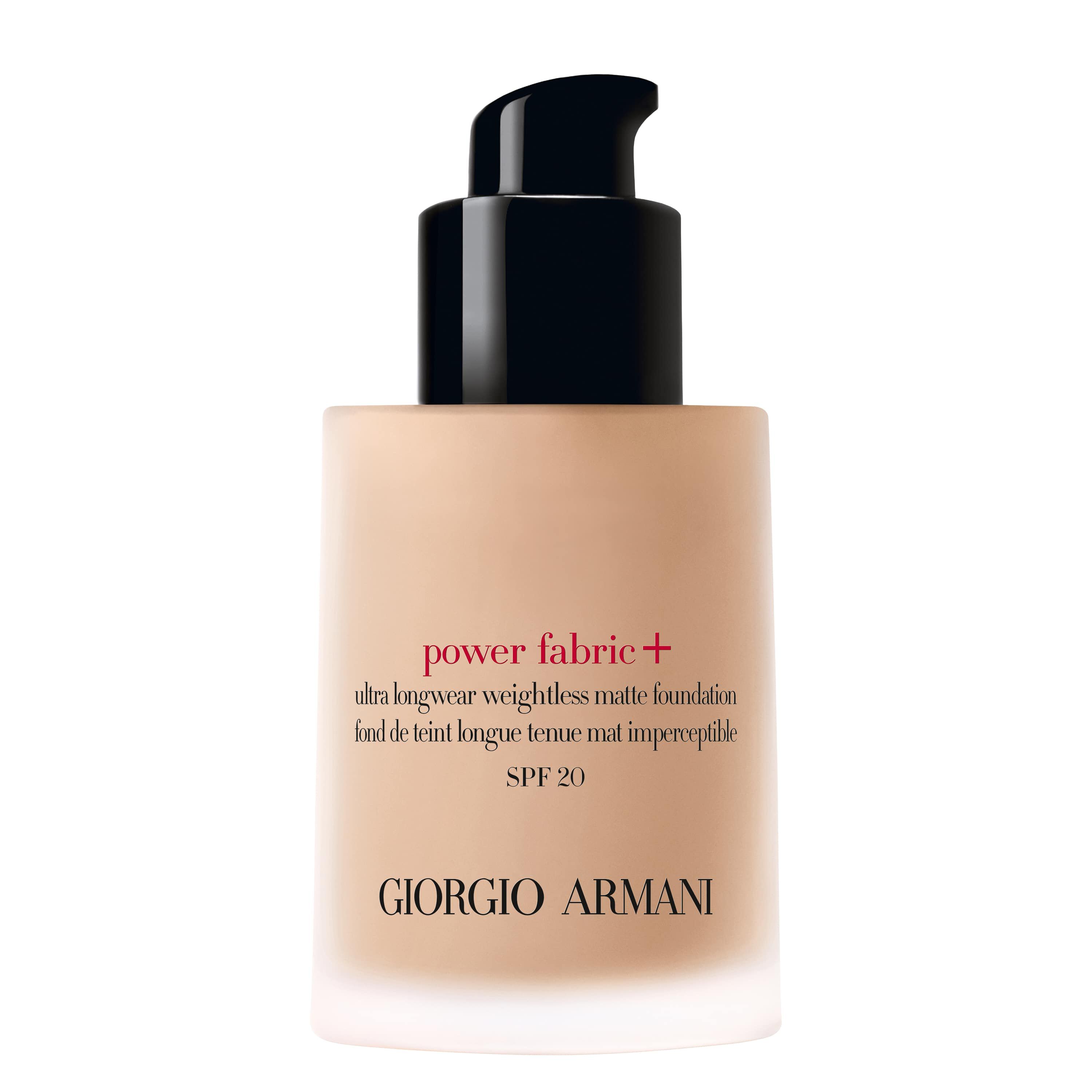 POWER FABRIC ULTRA LONGWEAR WEIGHTLESS MATTE FOUNDATION luxury