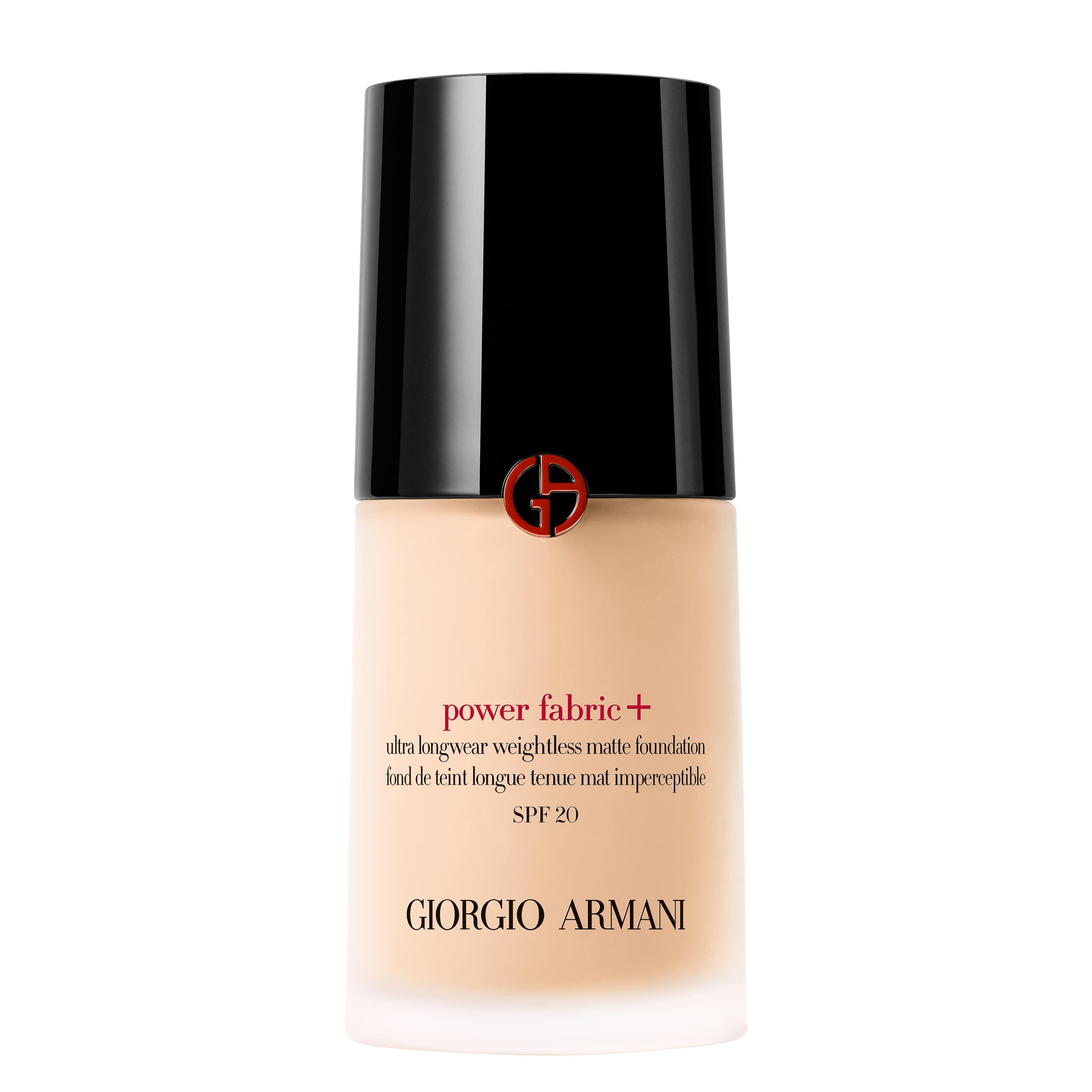 POWER FABRIC ULTRA LONGWEAR WEIGHTLESS MATTE FOUNDATION luxury